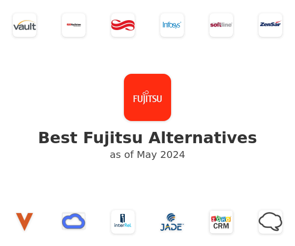 Best Fujitsu Alternatives