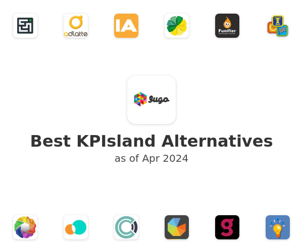 Best KPIsland Alternatives