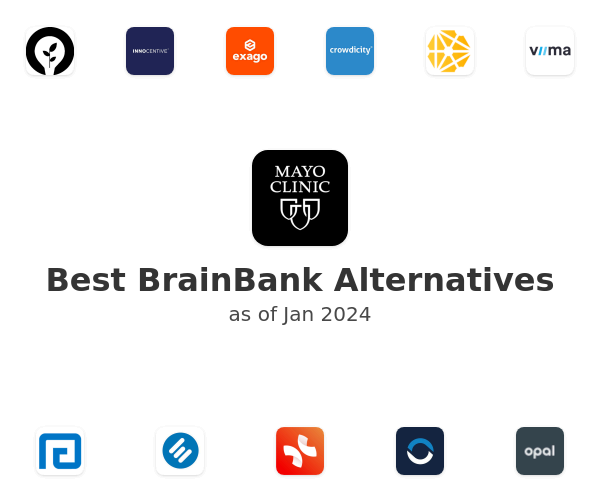 Best BrainBank Alternatives
