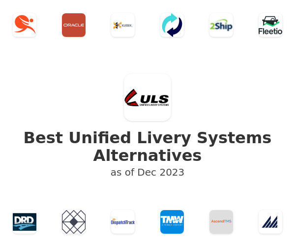 Best Unified Livery Systems Alternatives