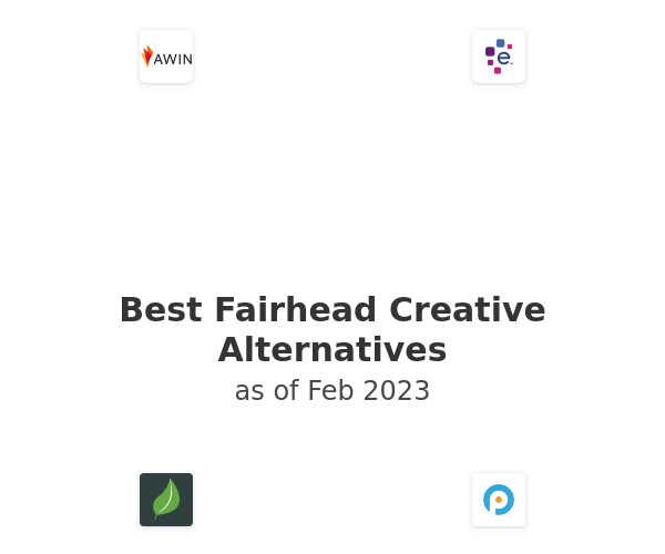 Best Fairhead Creative Alternatives