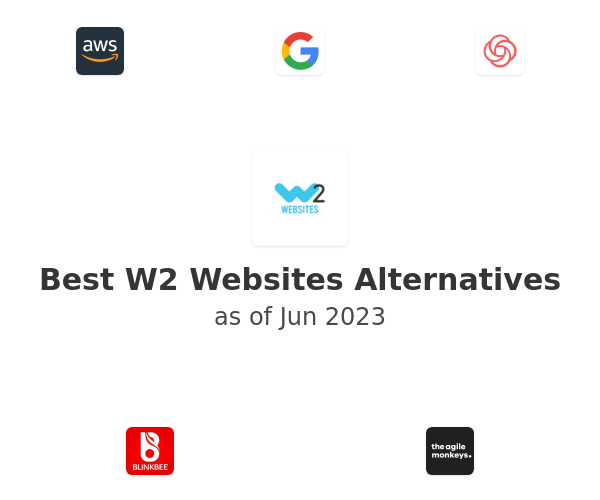 Best W2 Websites Alternatives