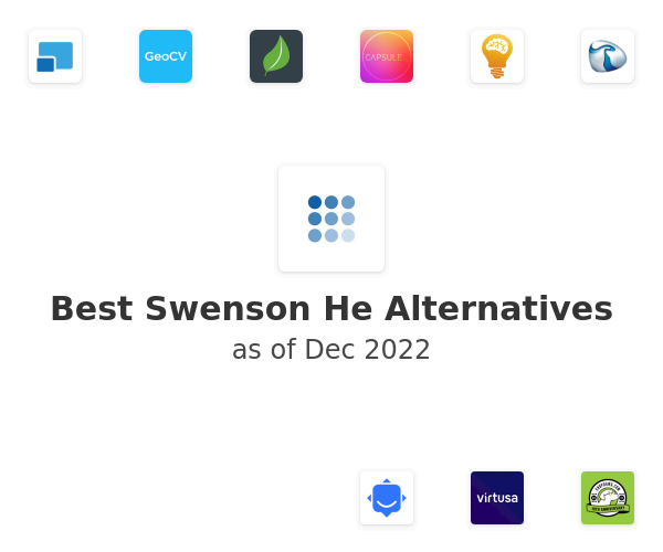 Best Swenson He Alternatives