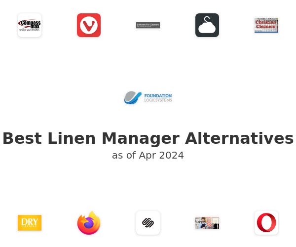 Best Linen Manager Alternatives