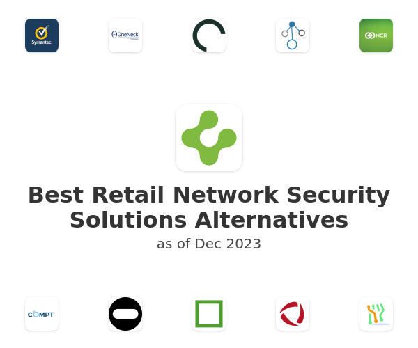 Best Retail Network Security Solutions Alternatives