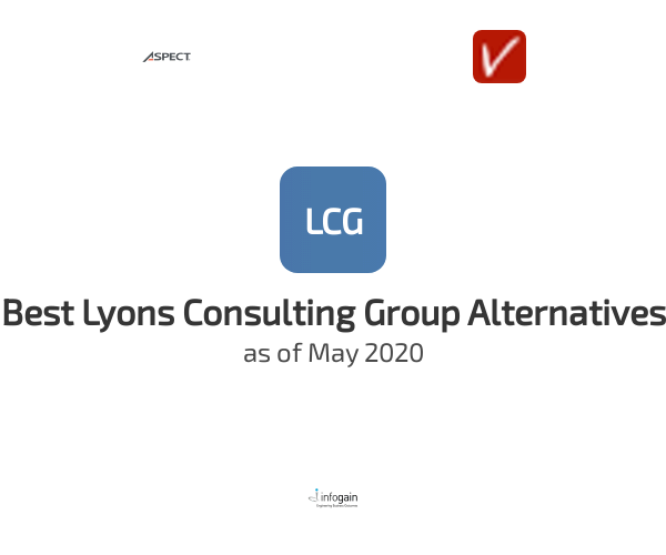 Best Lyons Consulting Group Alternatives