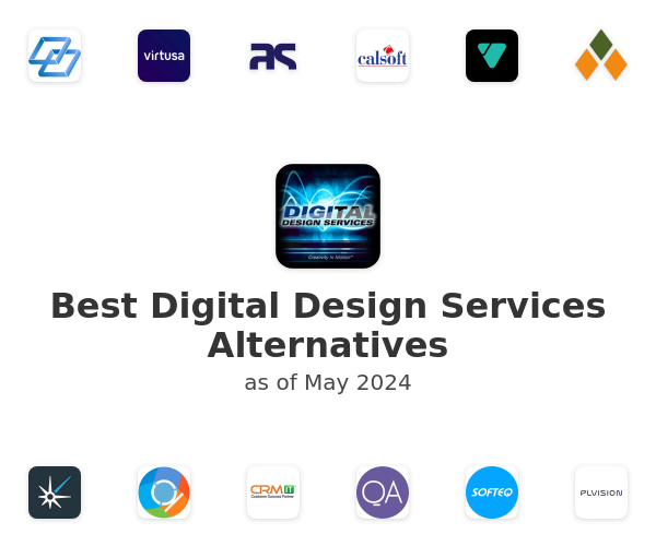 Best Digital Design Services Alternatives