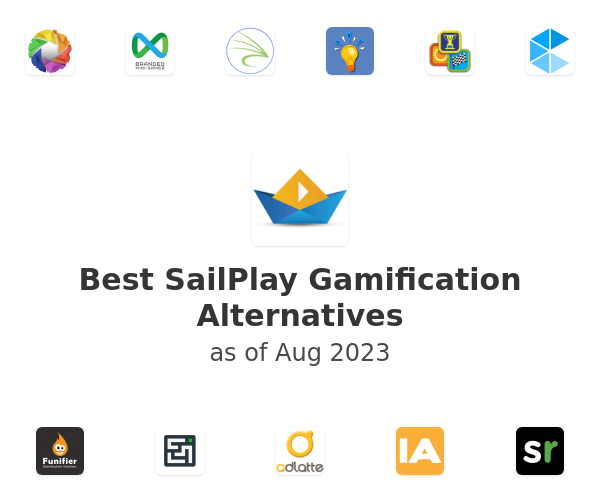 Best SailPlay Gamification Alternatives