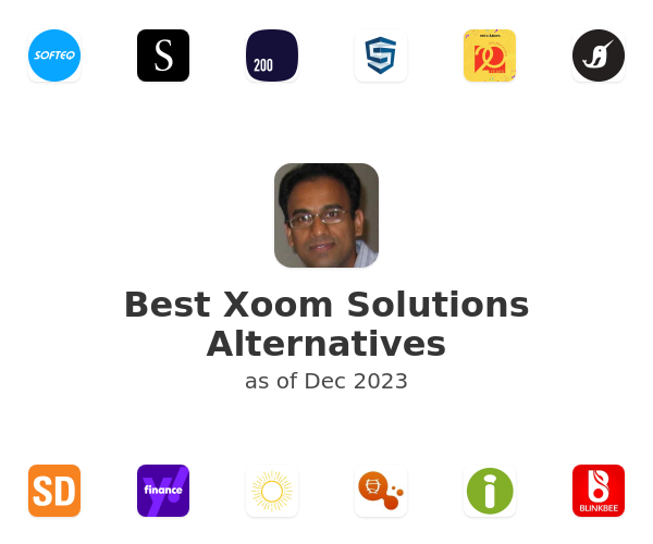 Best Xoom Solutions Alternatives