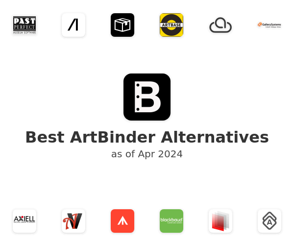 Best ArtBinder Alternatives