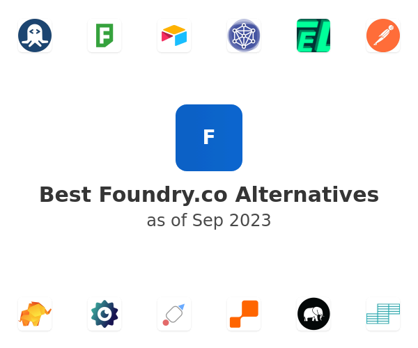 Best Foundry.co Alternatives
