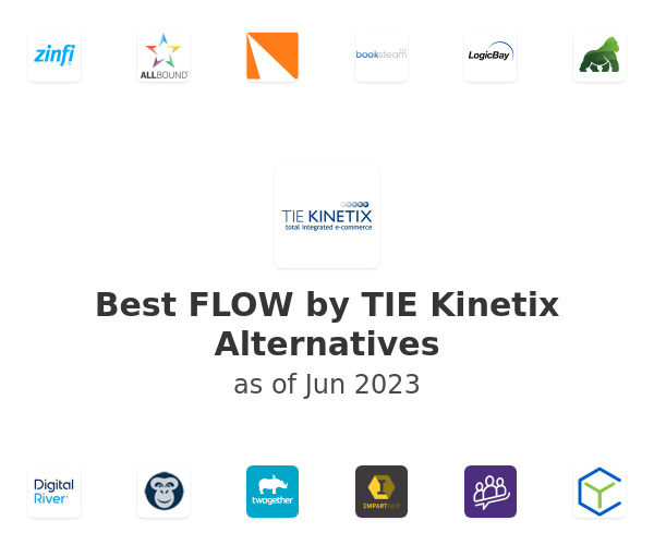 Best FLOW by TIE Kinetix Alternatives