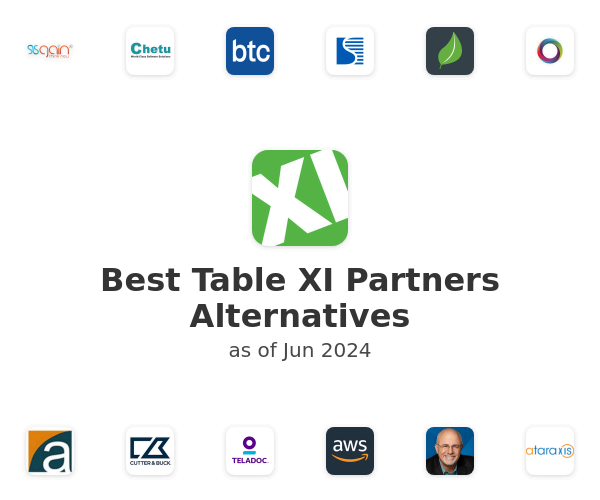 Best Table XI Partners Alternatives