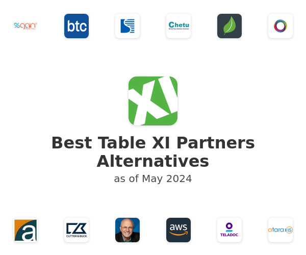 Best Table XI Partners Alternatives