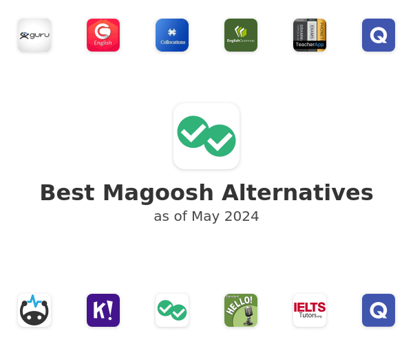 Best Magoosh Alternatives