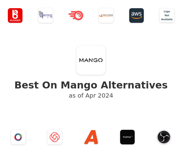 Best On Mango Alternatives
