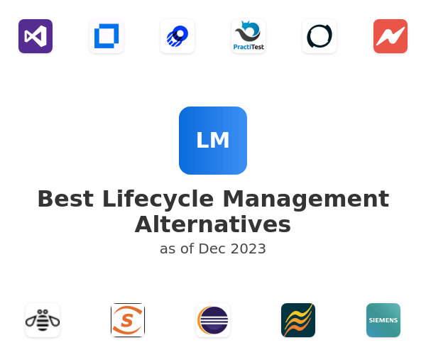 Best Lifecycle Management Alternatives