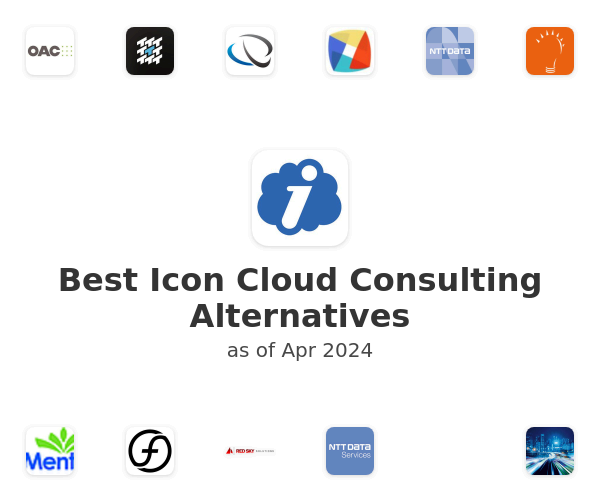 Best Icon Cloud Consulting Alternatives