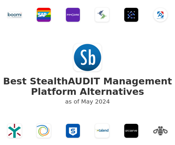Best StealthAUDIT Management Platform Alternatives
