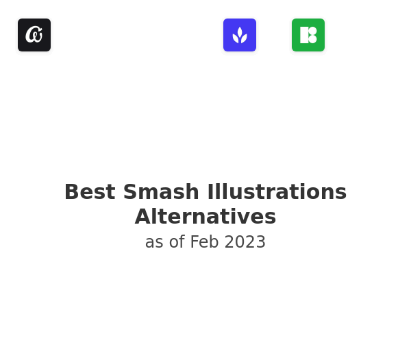 Best Smash Illustrations Alternatives