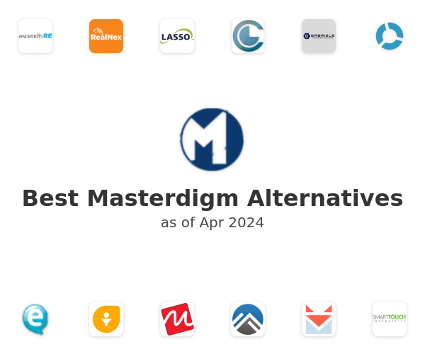 Best Masterdigm Alternatives
