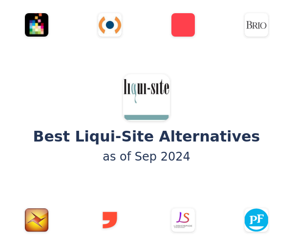 Best Liqui-Site Alternatives