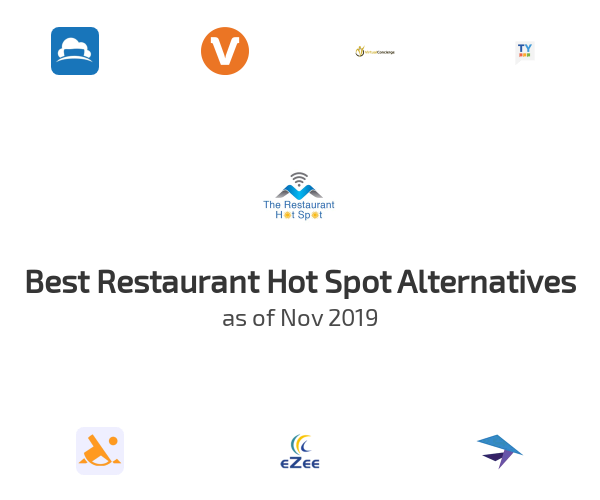 Best Restaurant Hot Spot Alternatives