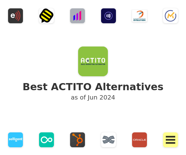 Best ACTITO Alternatives