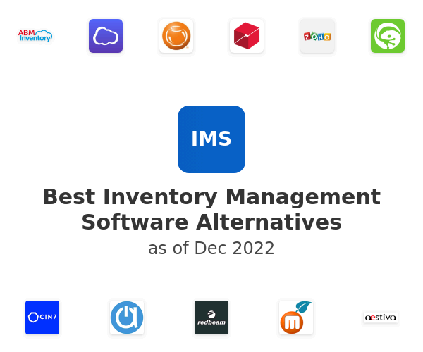 Best Inventory Management Software Alternatives