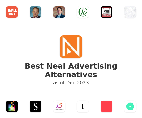 Best Neal Advertising Alternatives