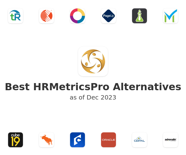 Best HRMetricsPro Alternatives