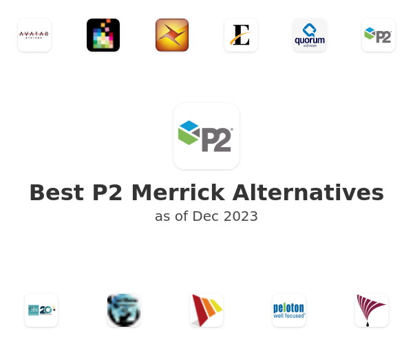 Best P2 Merrick Alternatives