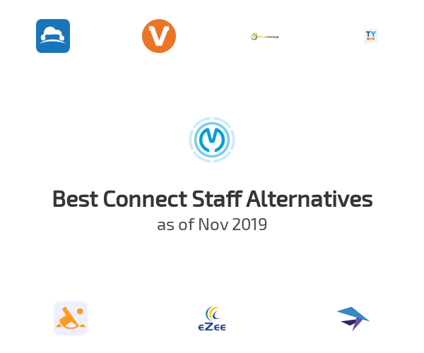 Best Connect Staff Alternatives