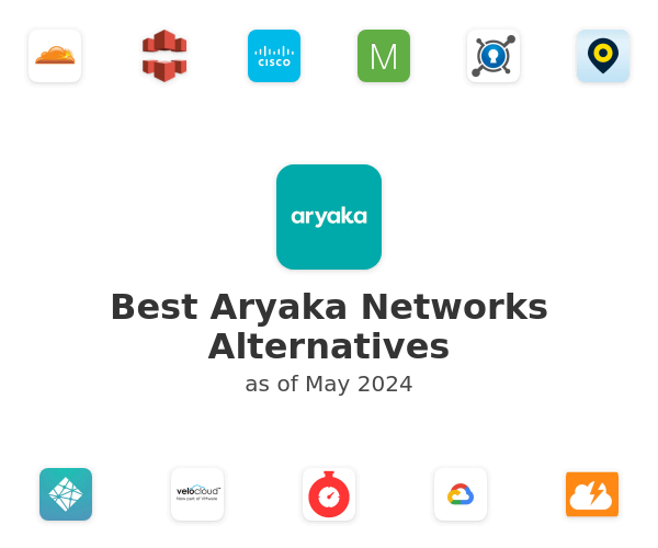 Best Aryaka Networks Alternatives