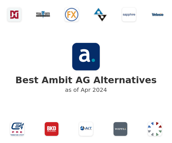 Best Ambit AG Alternatives