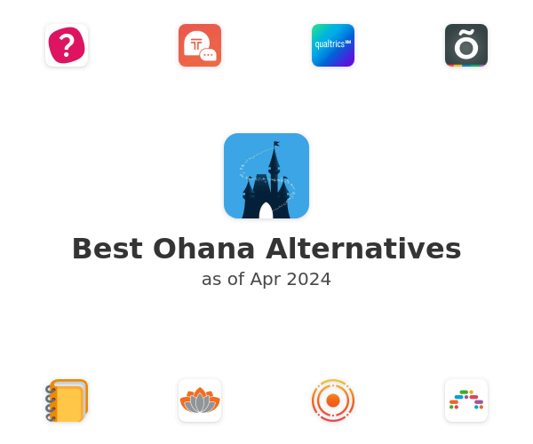 Best Ohana Alternatives