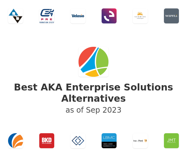 Best AKA Enterprise Solutions Alternatives