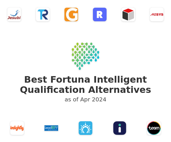 Best Fortuna Intelligent Qualification Alternatives