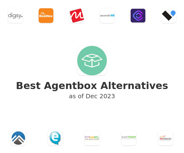 Best Agentbox Alternatives