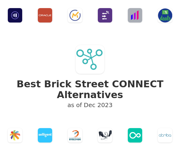 Best Brick Street CONNECT Alternatives