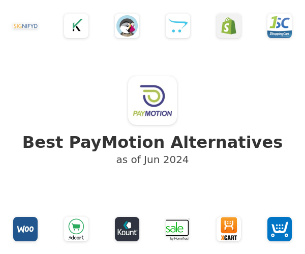 Best PayMotion Alternatives
