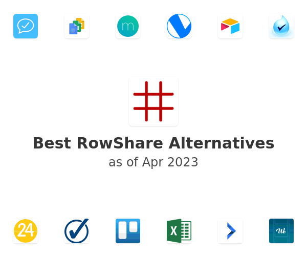 Best RowShare Alternatives