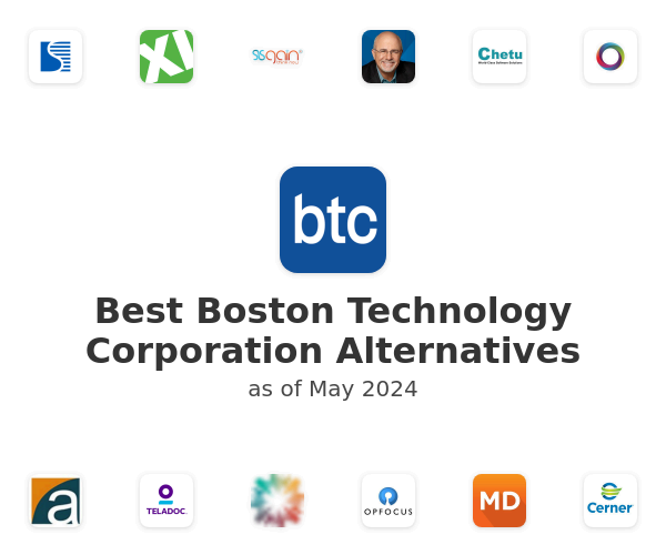 Best Boston Technology Corporation Alternatives