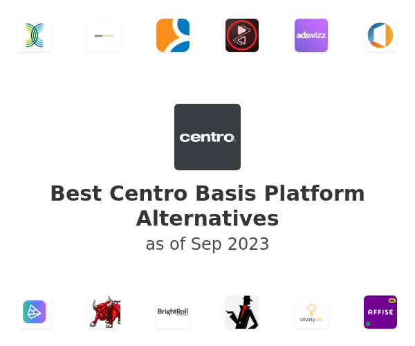 Best Centro Basis Platform Alternatives