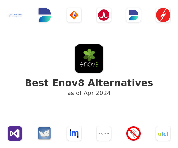 Best Enov8 Alternatives