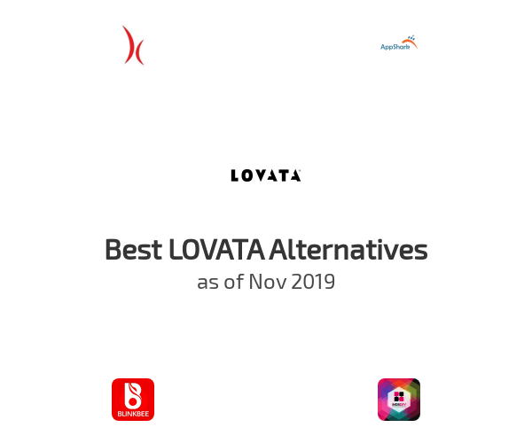 Best LOVATA Alternatives