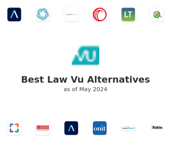 Best Law Vu Alternatives