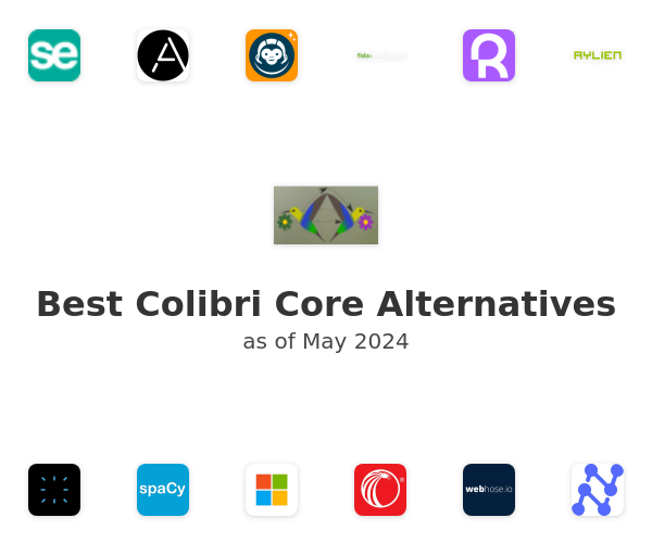 Best Colibri Core Alternatives