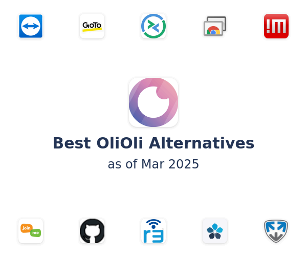 Best OliOli Alternatives