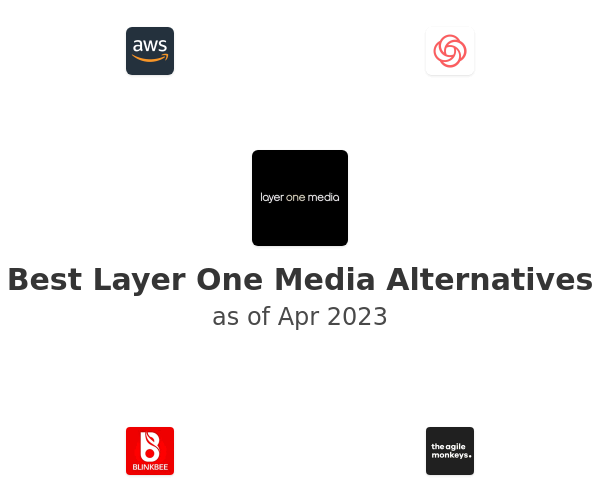 Best Layer One Media Alternatives